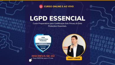 [CURSO] LGPD Essencial – Online e Ao Vivo