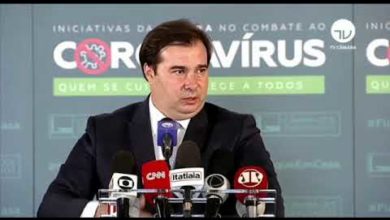 [LGPD] Votação da MP 959 pode entrar em pauta, declara Dep. Rodrigo Maia